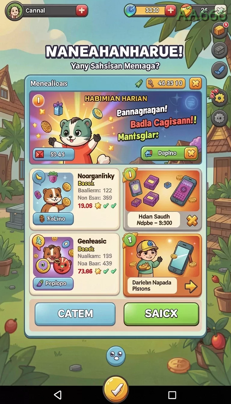 Screenshot Los303 nomor 1