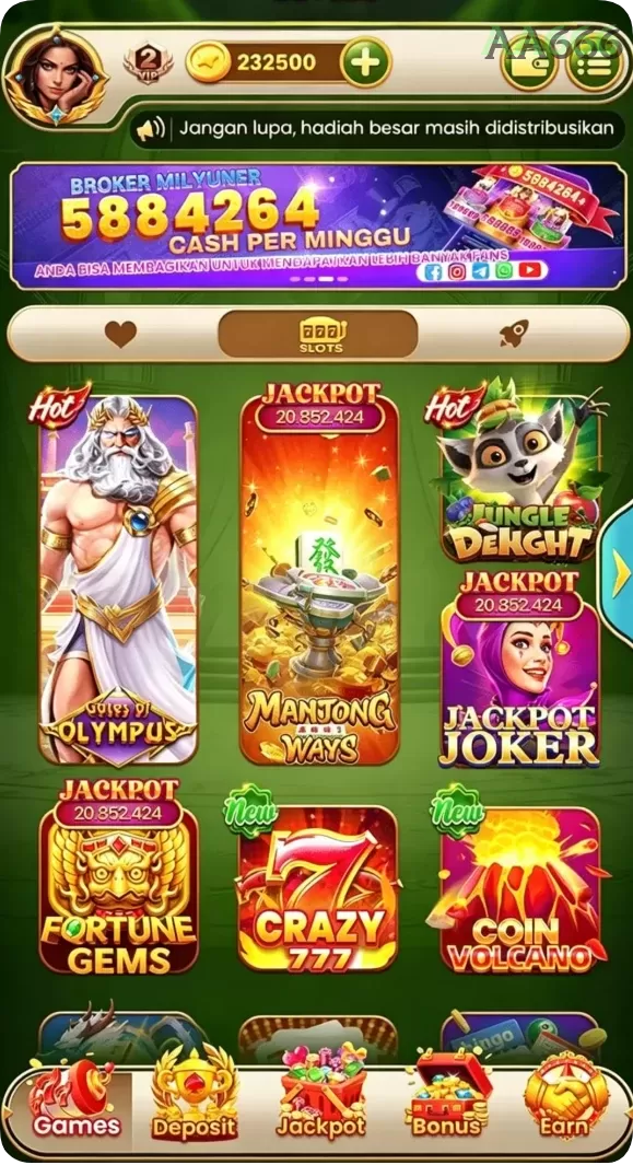 Screenshot Los303 nomor 3