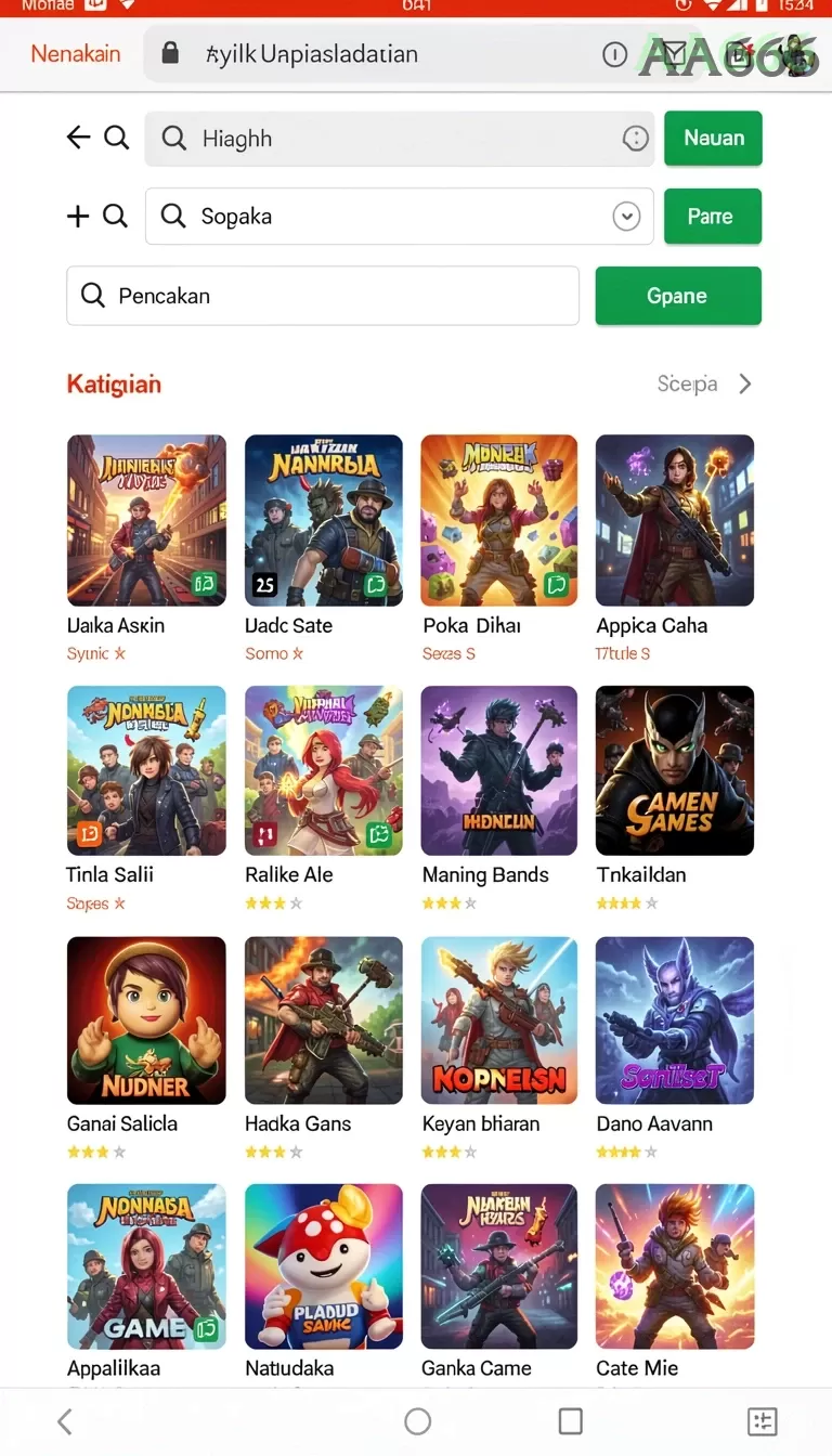 Screenshot Talas89 nomor 1